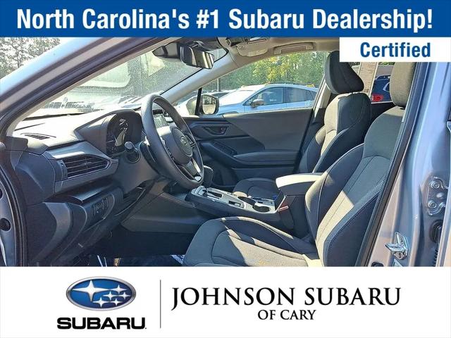 2025 Subaru Crosstrek Premium