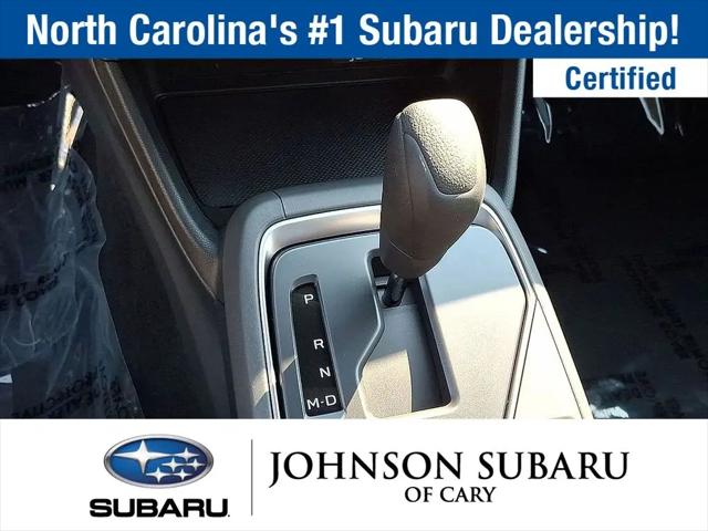 2025 Subaru Crosstrek Premium