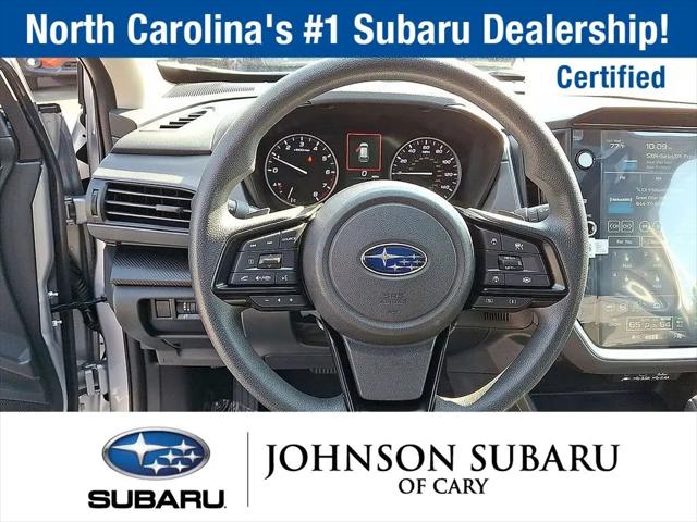 2025 Subaru Crosstrek Premium