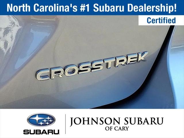 2025 Subaru Crosstrek Premium