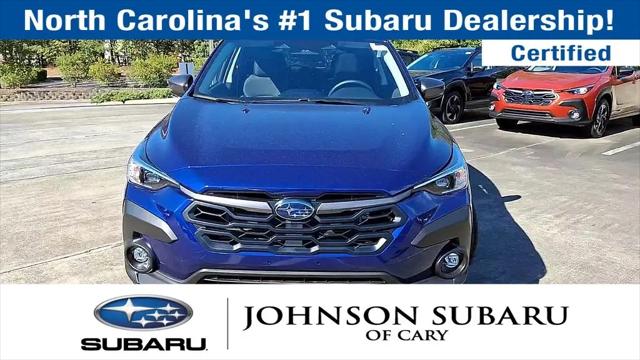 2025 Subaru Crosstrek Premium