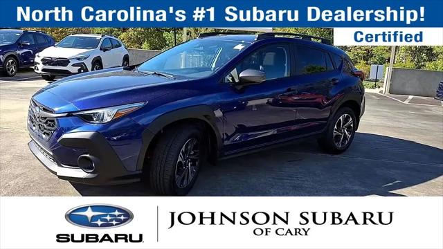 2025 Subaru Crosstrek Premium