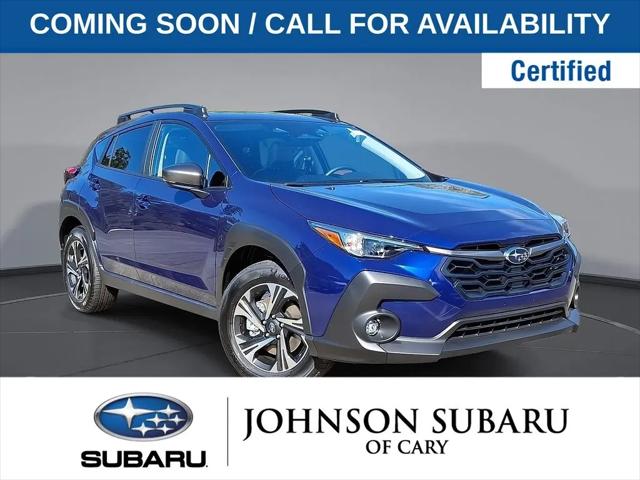 2025 Subaru Crosstrek Premium for sale in Cary, NC