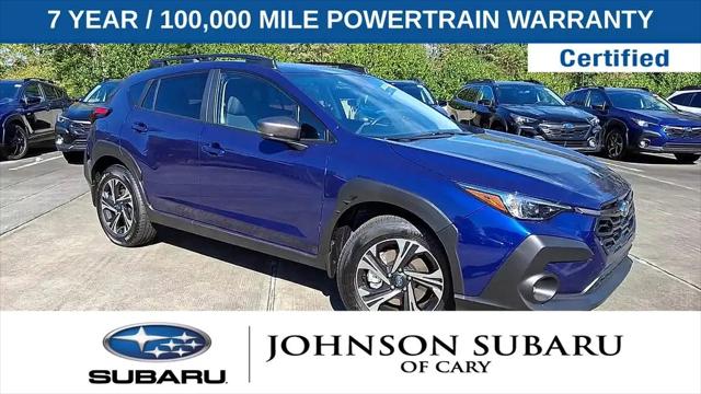 2025 Subaru Crosstrek Premium