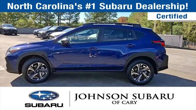 2025 Subaru Crosstrek Premium