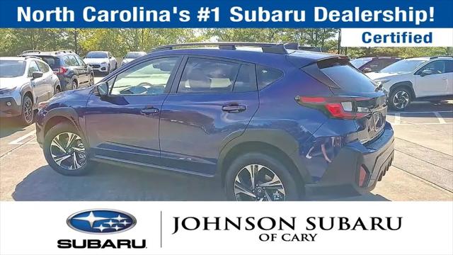 2025 Subaru Crosstrek Premium