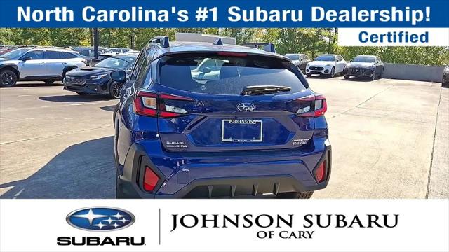2025 Subaru Crosstrek Premium