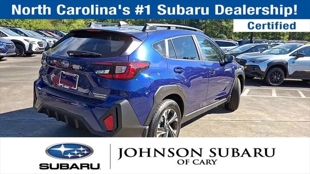 2025 Subaru Crosstrek Premium