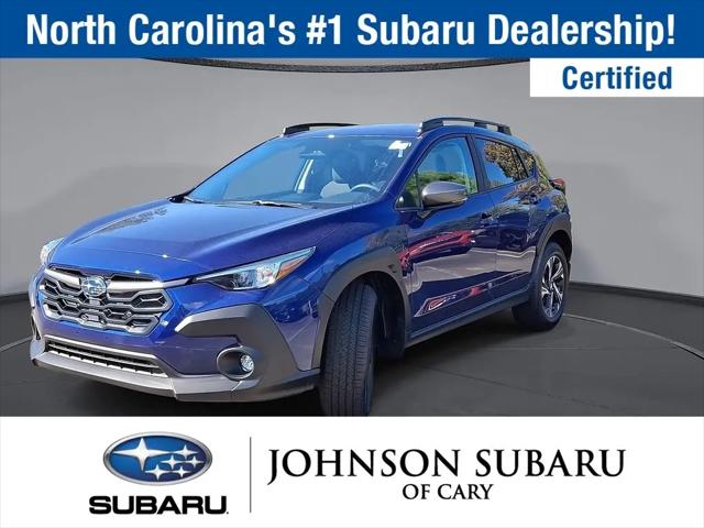 2025 Subaru Crosstrek Premium