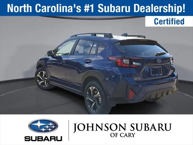 2025 Subaru Crosstrek Premium