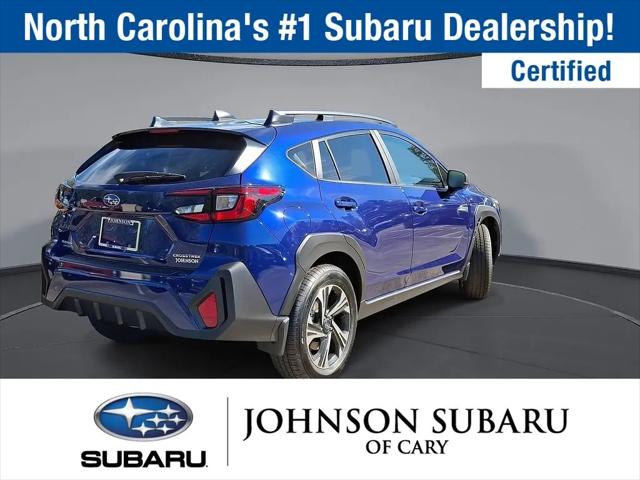 2025 Subaru Crosstrek Premium