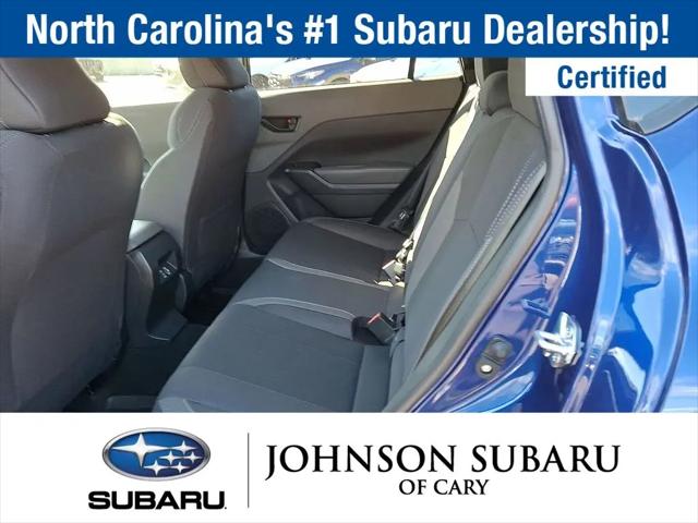 2025 Subaru Crosstrek Premium