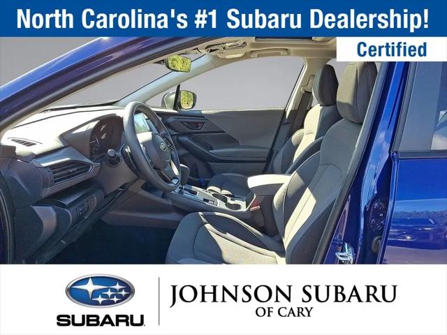 2025 Subaru Crosstrek Premium