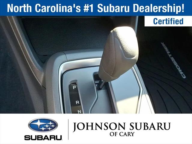 2025 Subaru Crosstrek Premium