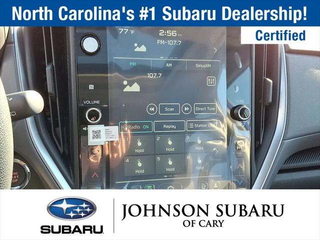 2025 Subaru Crosstrek Premium