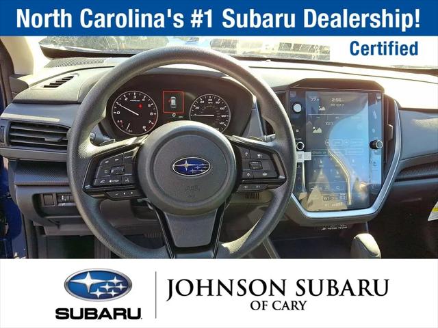 2025 Subaru Crosstrek Premium