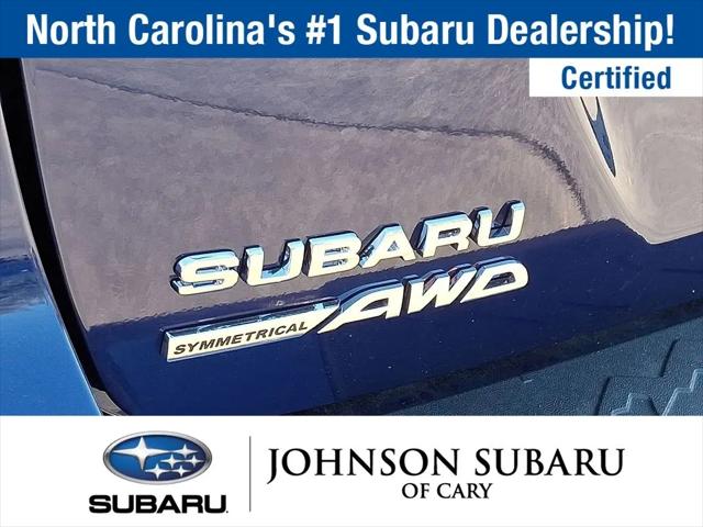 2025 Subaru Crosstrek Premium