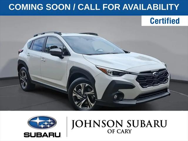 2025 Subaru Crosstrek Premium for sale in Cary, NC