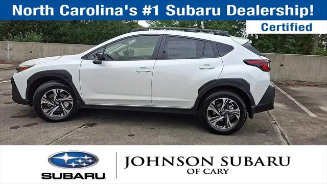 2025 Subaru Crosstrek Premium