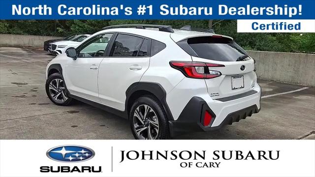 2025 Subaru Crosstrek Premium