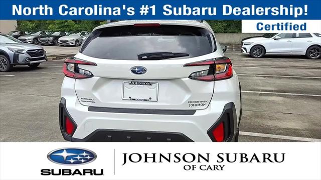 2025 Subaru Crosstrek Premium