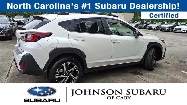 2025 Subaru Crosstrek Premium