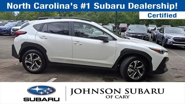 2025 Subaru Crosstrek Premium