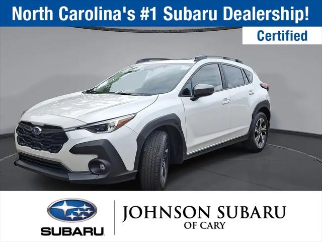 2025 Subaru Crosstrek Premium