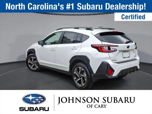 2025 Subaru Crosstrek Premium
