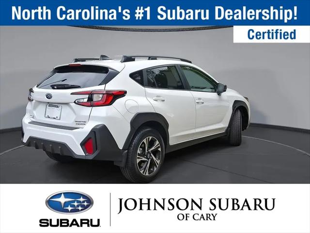 2025 Subaru Crosstrek Premium