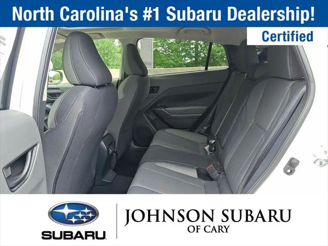 2025 Subaru Crosstrek Premium