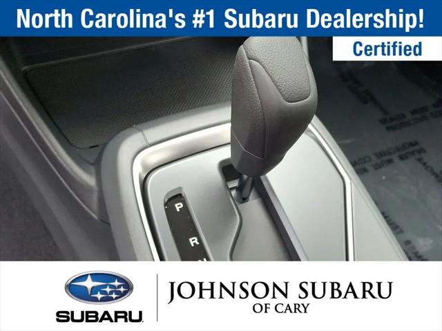 2025 Subaru Crosstrek Premium