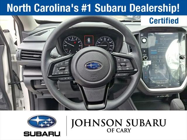 2025 Subaru Crosstrek Premium