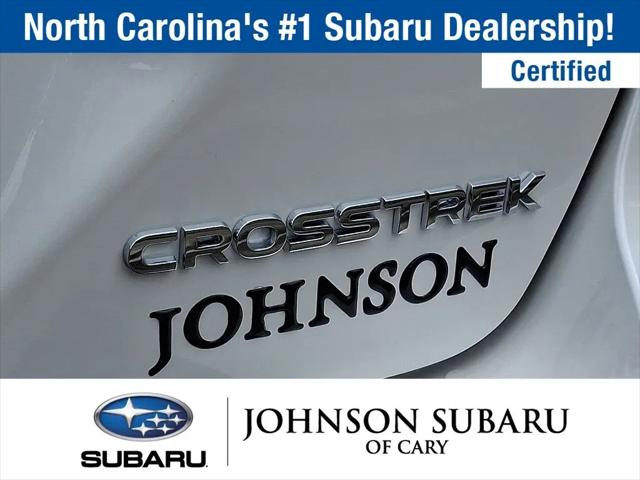 2025 Subaru Crosstrek Premium