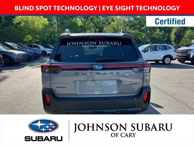 2026 Subaru Outback Premium