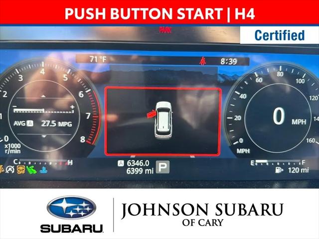 2026 Subaru Outback Premium