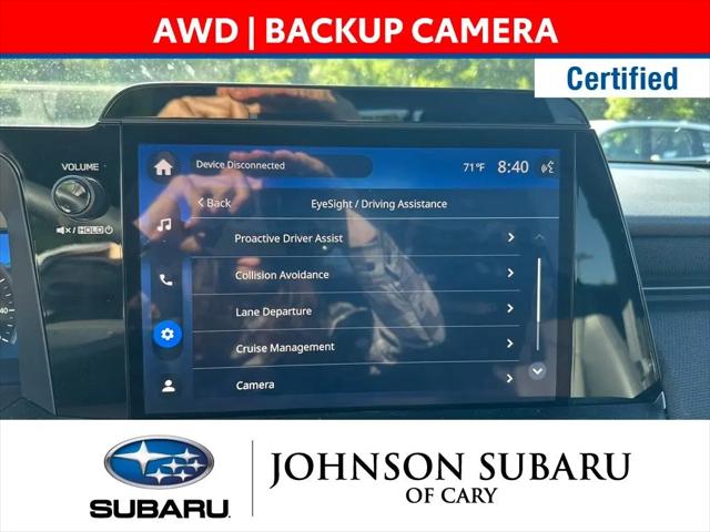 2026 Subaru Outback Premium