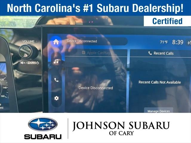 2026 Subaru Outback Premium