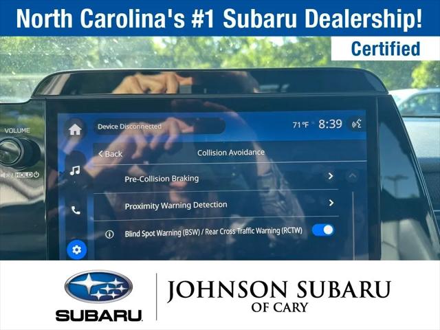 2026 Subaru Outback Premium