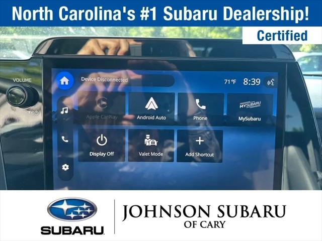 2026 Subaru Outback Premium