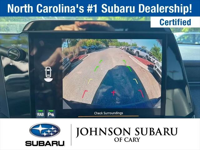 2026 Subaru Outback Premium