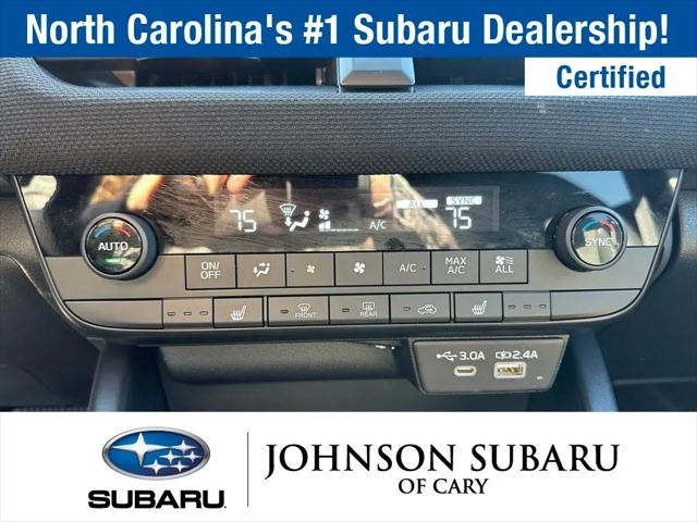 2026 Subaru Outback Premium