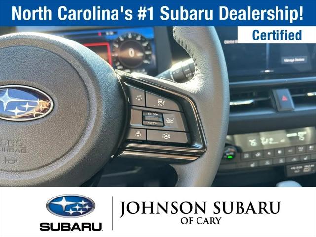 2026 Subaru Outback Premium