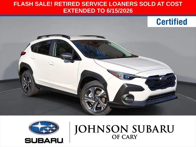 2026 Subaru Crosstrek Premium for sale in Cary, NC