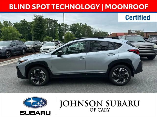 2026 Subaru Crosstrek Limited