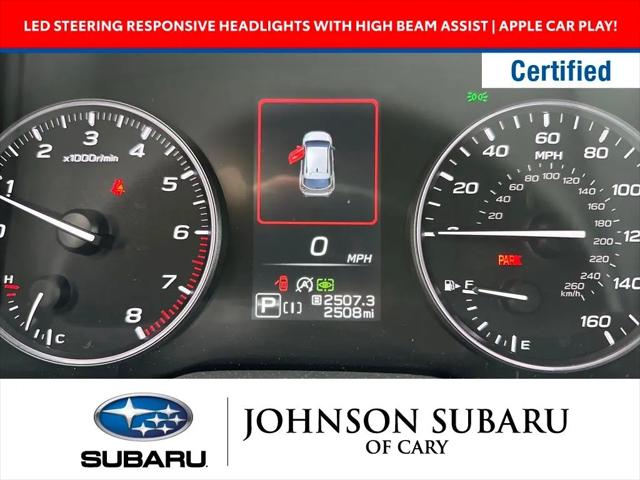 2026 Subaru Crosstrek Limited