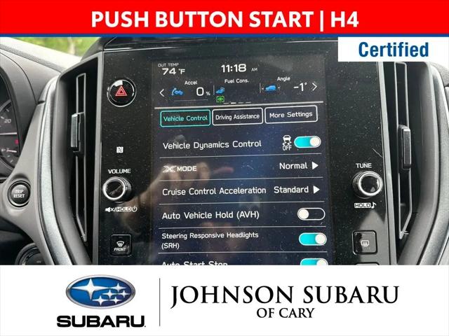 2026 Subaru Crosstrek Limited