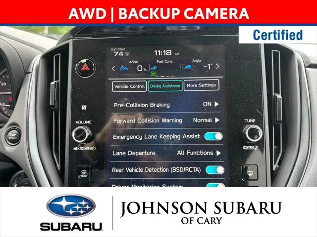 2026 Subaru Crosstrek Limited