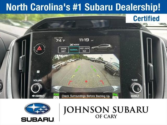 2026 Subaru Crosstrek Limited