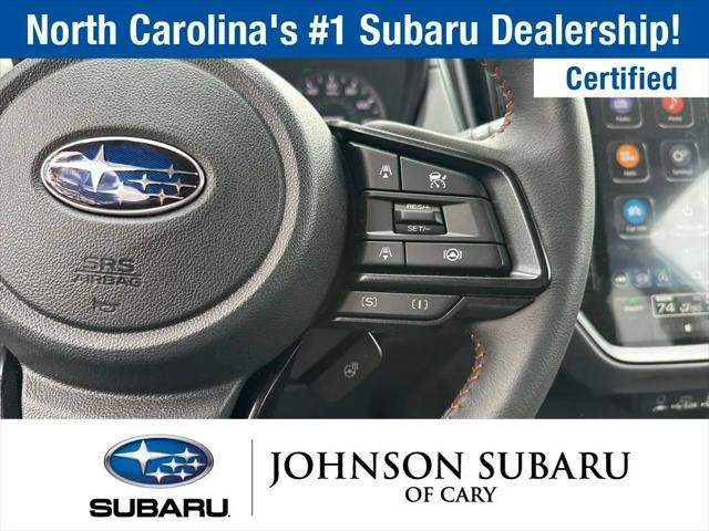 2026 Subaru Crosstrek Limited
